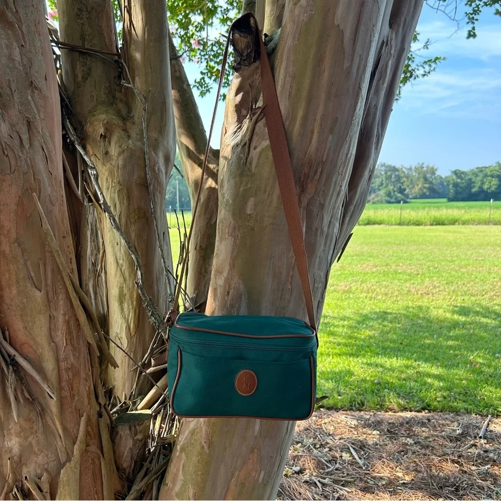 RALPH LAUREN POLO TRAVEL BAG OR TOTE